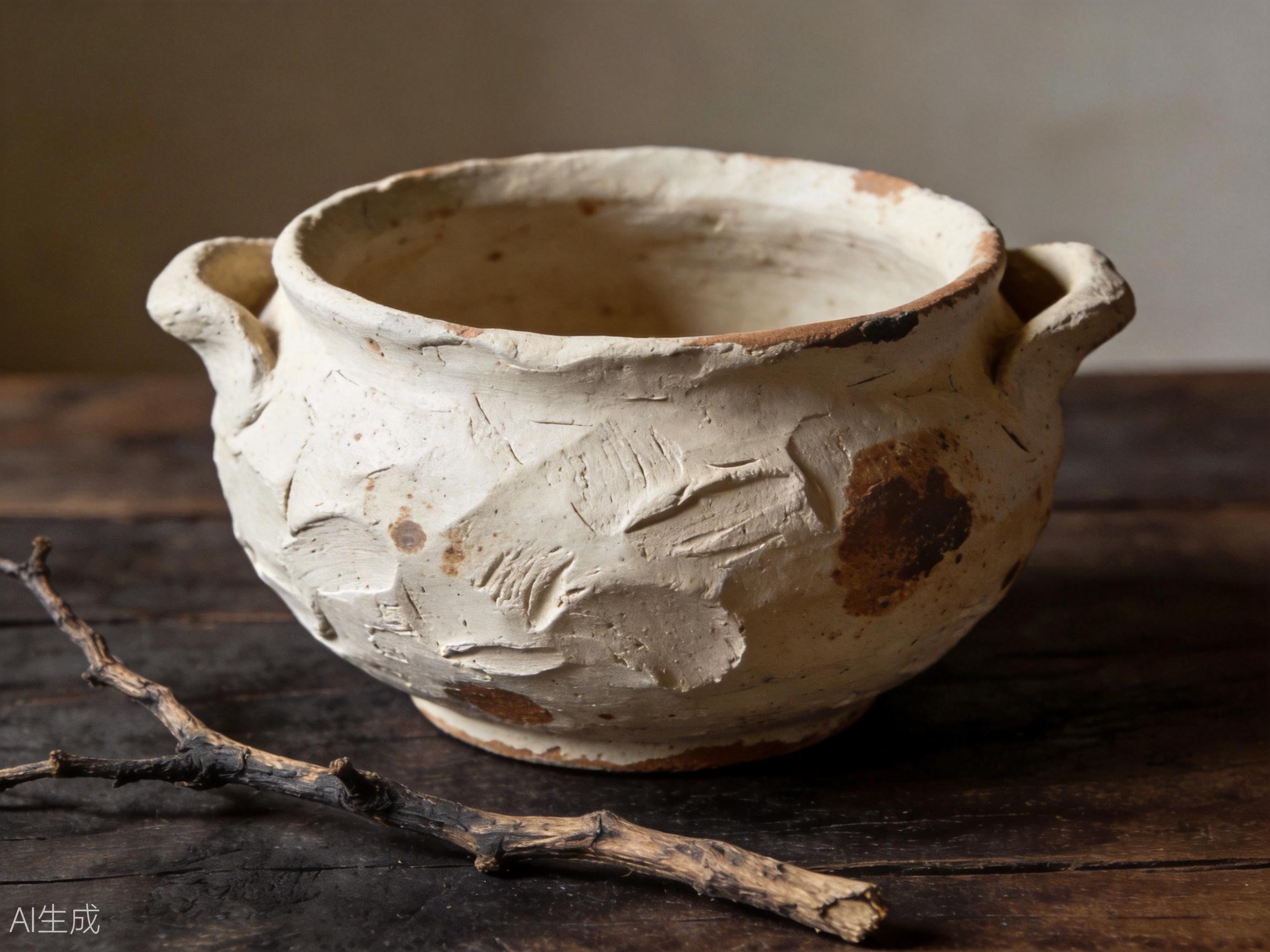 Clay Pot